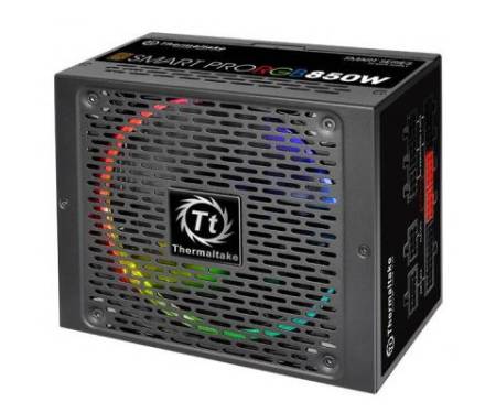 Блок питания ThermalTake 850W Smart Pro (PS-SPR-0850FPCBEU-R)