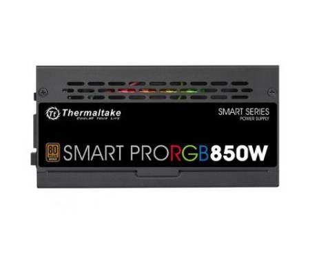 Блок питания ThermalTake 850W Smart Pro (PS-SPR-0850FPCBEU-R)