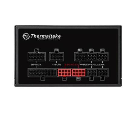 Блок питания ThermalTake 850W Smart Pro (PS-SPR-0850FPCBEU-R)