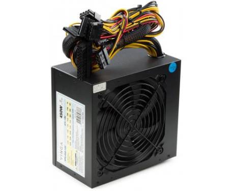 Блок питания Vinga 450W (VPS-450-120)