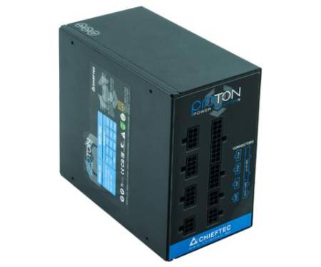 Блок питания Chieftec 650W Proton (BDF-650C)