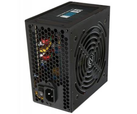 Блок питания Zalman 600W (ZM600 LE II)