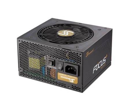 Блок питания Seasonic 750W FOCUS Plus Gold (SSR-750FX)