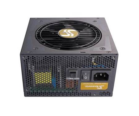 Блок питания Seasonic 750W FOCUS Plus Gold (SSR-750FX)