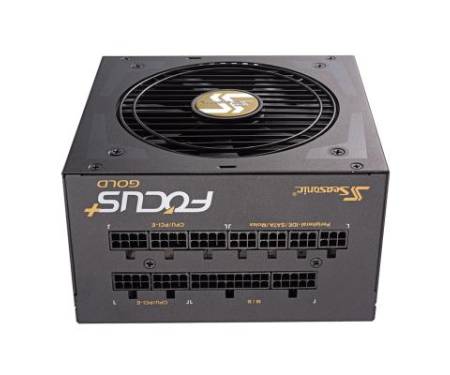 Блок питания Seasonic 750W FOCUS Plus Gold (SSR-750FX)