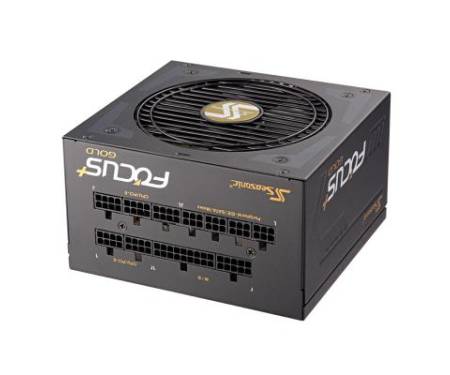 Блок питания Seasonic 750W FOCUS Plus Gold (SSR-750FX)