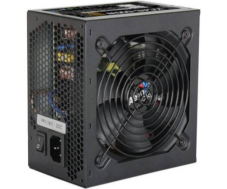Блок питания AeroCool 600W KCAS-600 (ACPB-KC60AEC.11)