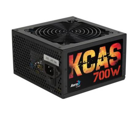 Блок питания AeroCool 700W KCAS-700 (ACPB-KC70AEC.11)