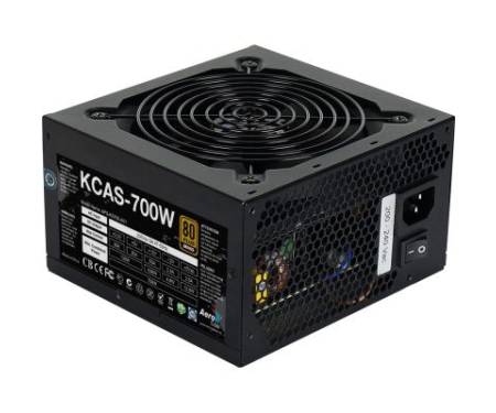 Блок питания AeroCool 700W KCAS-700 (ACPB-KC70AEC.11)
