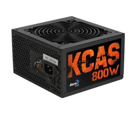 Блок питания AeroCool 800W KCAS-800 (ACPB-KC80AEC.11)