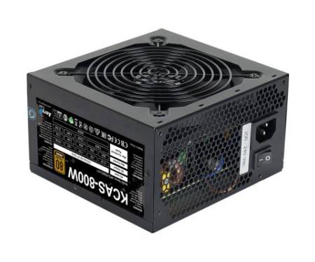 Блок питания AeroCool 800W KCAS-800 (ACPB-KC80AEC.11)