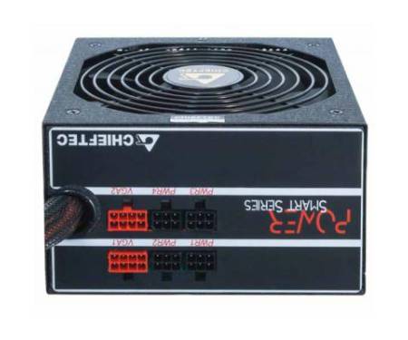 Блок питания Chieftec 1000W POWER SMART (GPS-1000C)