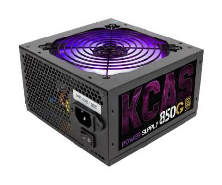 Блок питания AeroCool 850W KCAS-850G (ACPG-KC85AEC.11)