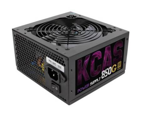Блок питания AeroCool 850W KCAS-850G (ACPG-KC85AEC.11)