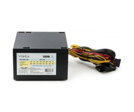 Блок питания Vinga 500W (VPS-500-120)