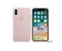 Apple iPhone X Silicone Case Pink Sand (MQT62)