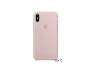 Apple iPhone X Silicone Case Pink Sand (MQT62)