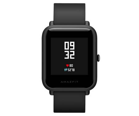 Смарт-часы Amazfit Bip Smartwatch Youth Edition Black