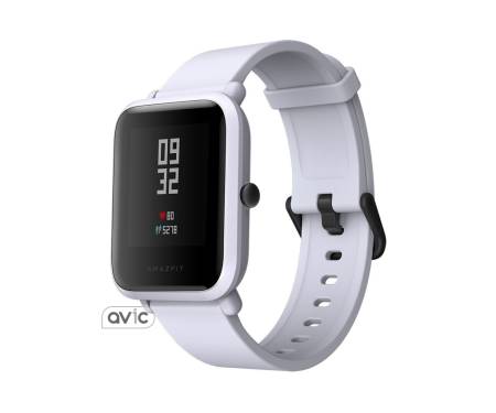 Смарт-часы Amazfit Bip Smartwatch Youth Edition White