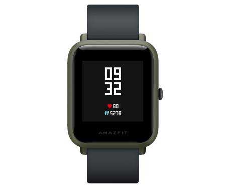 Смарт-часы Amazfit Bip Smartwatch Youth Edition Green