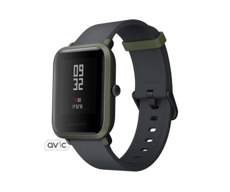 Смарт-часы Amazfit Bip Smartwatch Youth Edition Green