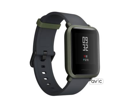 Смарт-часы Amazfit Bip Smartwatch Youth Edition Green