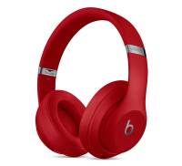 Наушники Beats by Dr. Dre Studio3 Wireless Red
