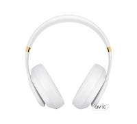 Наушники Beats by Dr. Dre Studio3 Wireless White (MQ572)