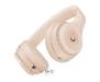 Наушники Beats by Dr. Dre Solo3 Wireless Matte Gold
