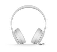 Наушники Beats by Dr. Dre Solo3 Wireless Matte Silver