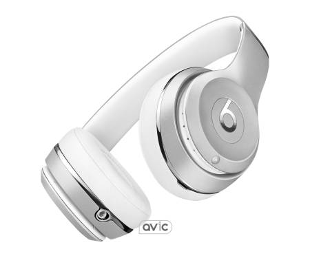 Наушники Beats by Dr. Dre Solo3 Wireless Silver