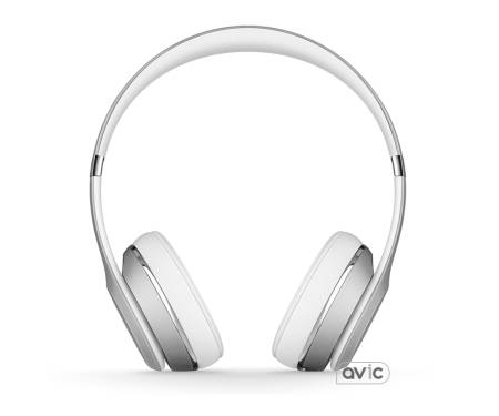 Наушники Beats by Dr. Dre Solo3 Wireless Silver