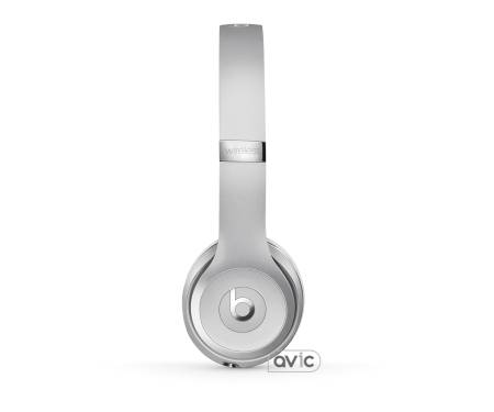 Наушники Beats by Dr. Dre Solo3 Wireless Silver