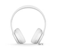 Наушники Beats by Dr. Dre Solo3 Gloss White