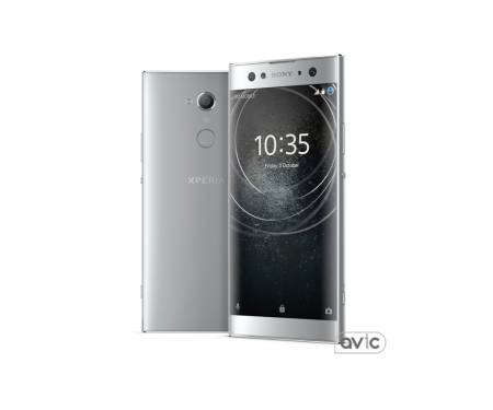 Sony Xperia XA2 Ultra 4/64GB Silver