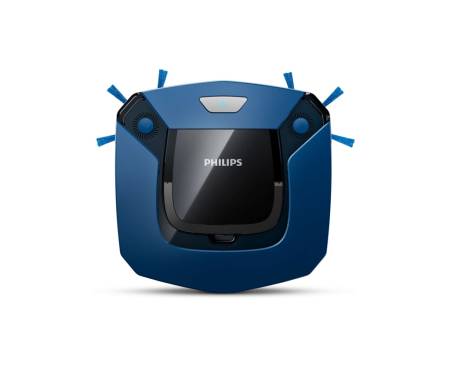 Робот-пылесос Philips FC8792/01 SmartPro Easy