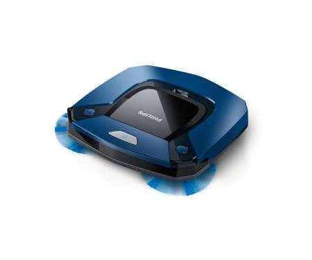 Робот-пылесос Philips FC8792/01 SmartPro Easy