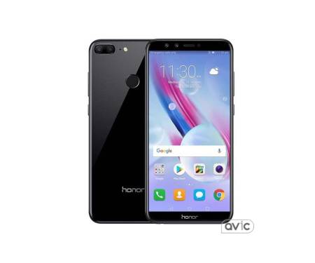 Honor 9 Lite 3/32Gb Midnight Black