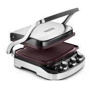 Электрогриль прижимной Delonghi CGH900С