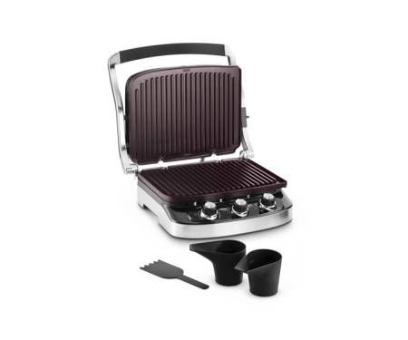 Электрогриль прижимной Delonghi CGH900С