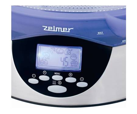 Пароварка ZELMER ZSC1200X (37Z011)