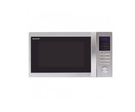 Микроволновая печь с конвекцией Sharp R822STWE
