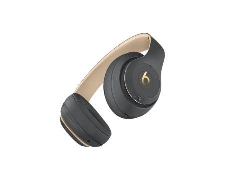 Наушники Beats by Dr. Dre Studio3 Wireless Over-Ear Shadow Grey (MQUF2X)