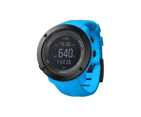 Спортивные часы Suunto AMBIT3 Vertical Blue HR (SS021968000)