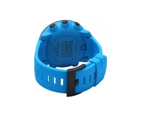 Спортивные часы Suunto AMBIT3 Vertical Blue HR (SS021968000)