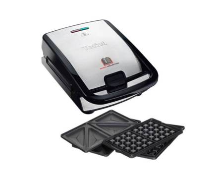 Бутербродница Tefal SW852D12