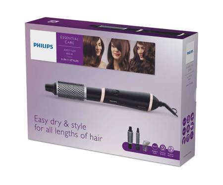 Фен-щетка Philips HP8661/00