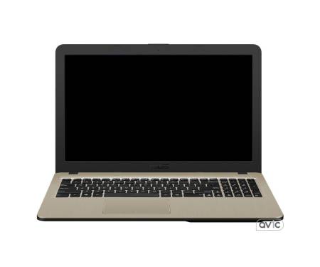 Ноутбук ASUS VivoBook X540NV Chocolate Black (X540NV-DM010)