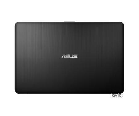 Ноутбук ASUS VivoBook X540NV Chocolate Black (X540NV-DM010)
