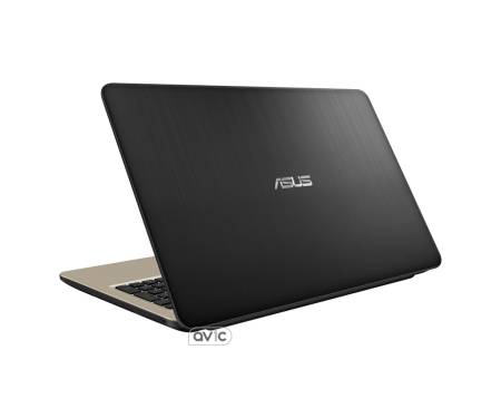 Ноутбук ASUS VivoBook X540NV Chocolate Black (X540NV-DM010)